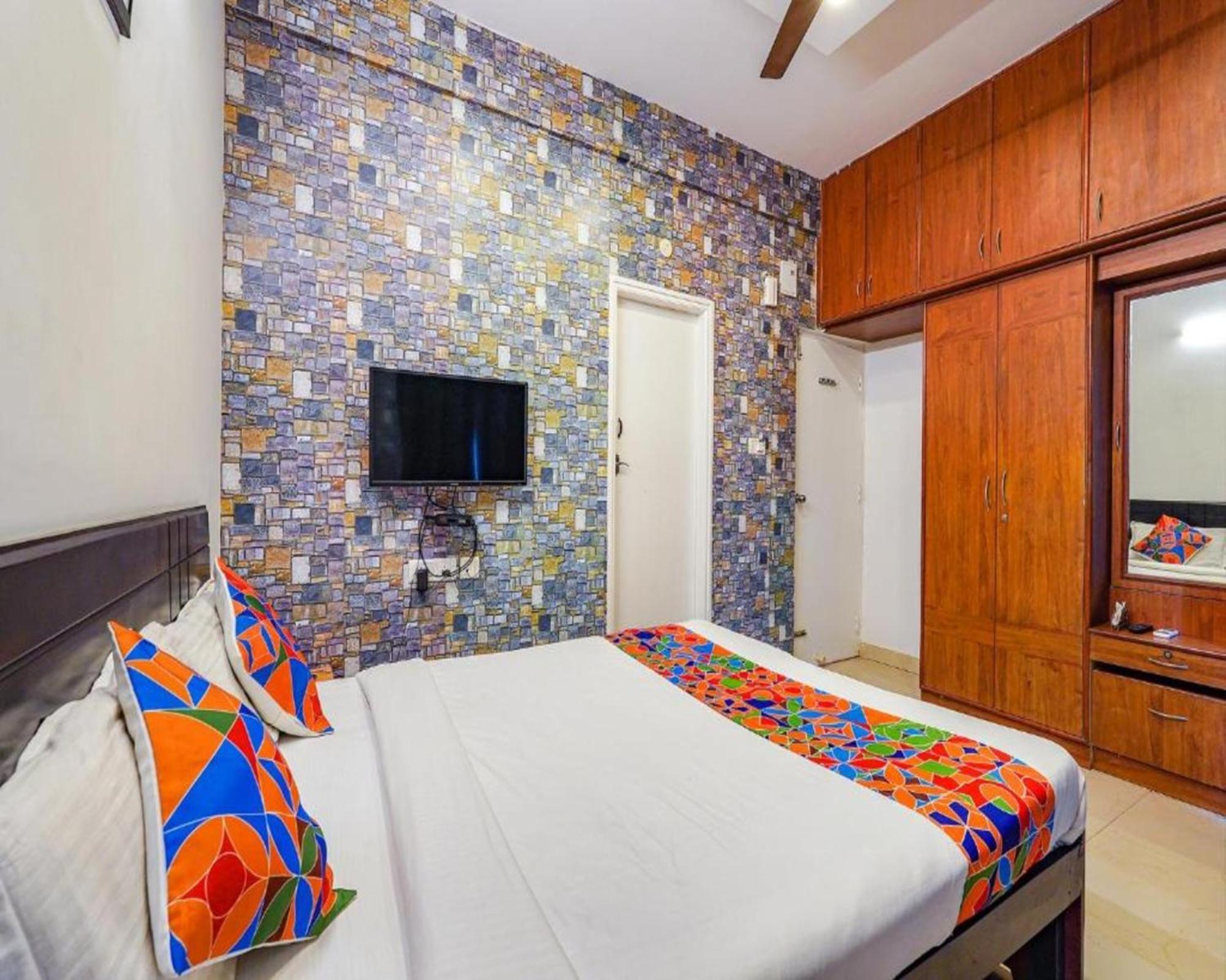 Fabexpress Kings Suites I Bangalore Extérieur photo