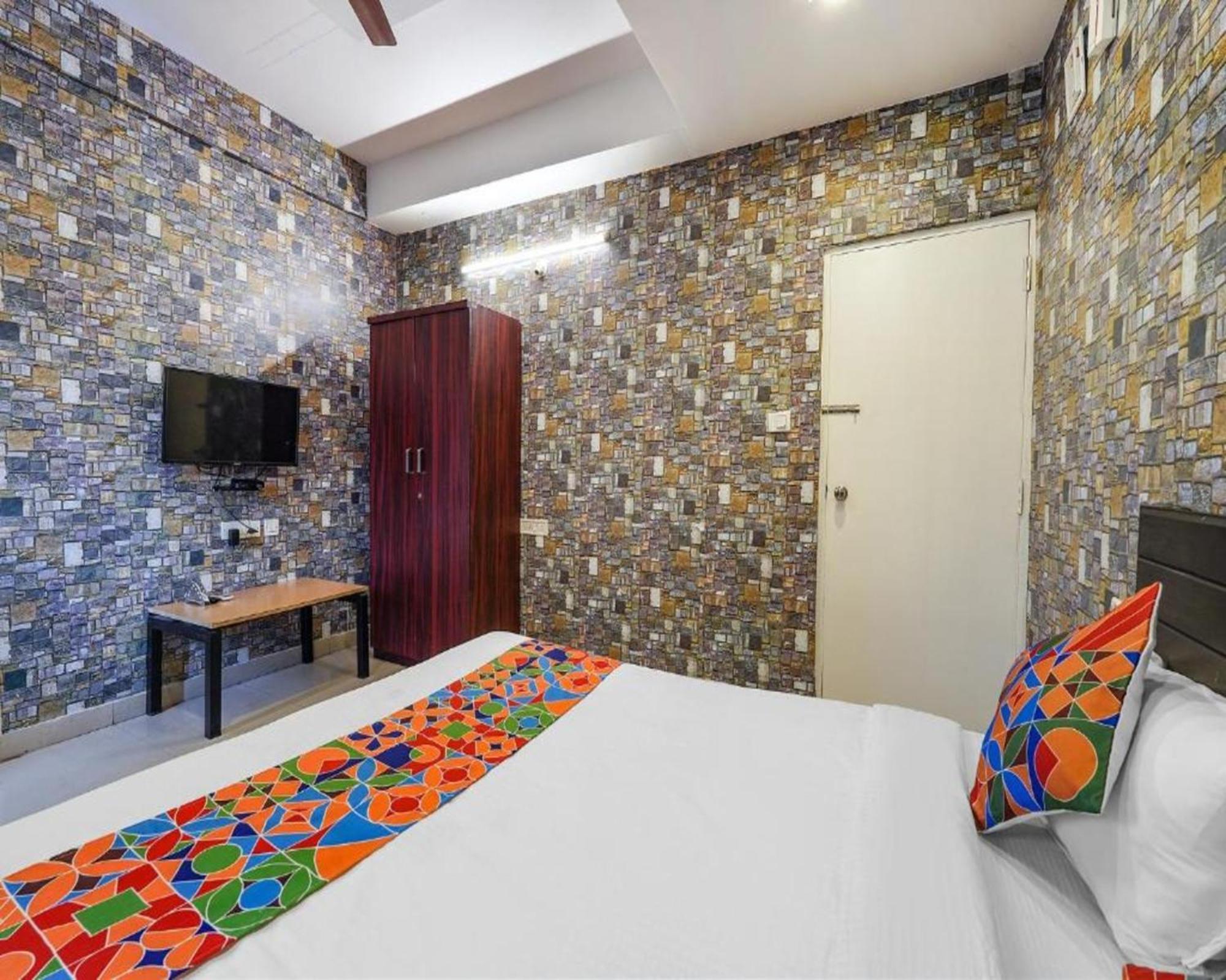 Fabexpress Kings Suites I Bangalore Extérieur photo