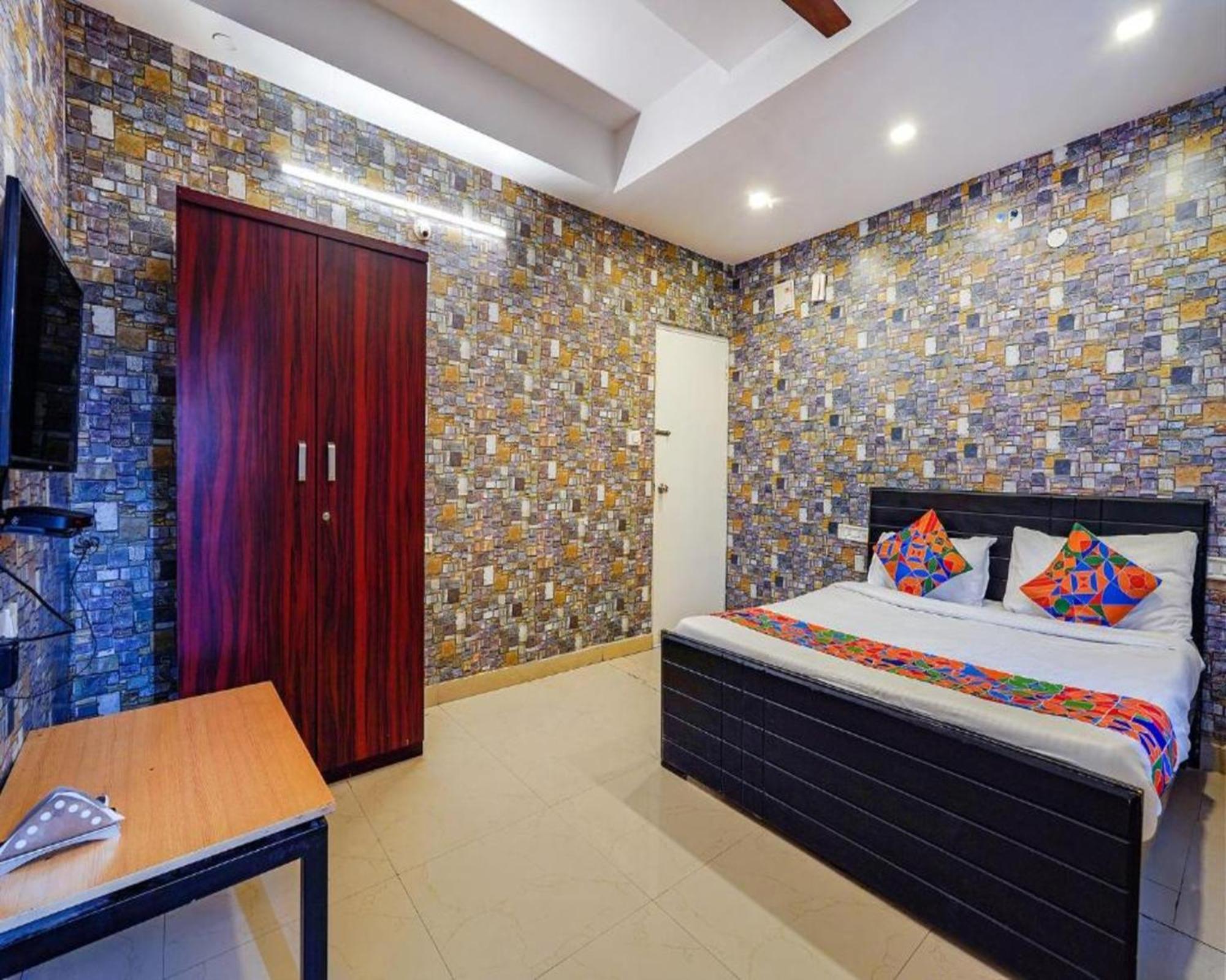Fabexpress Kings Suites I Bangalore Extérieur photo