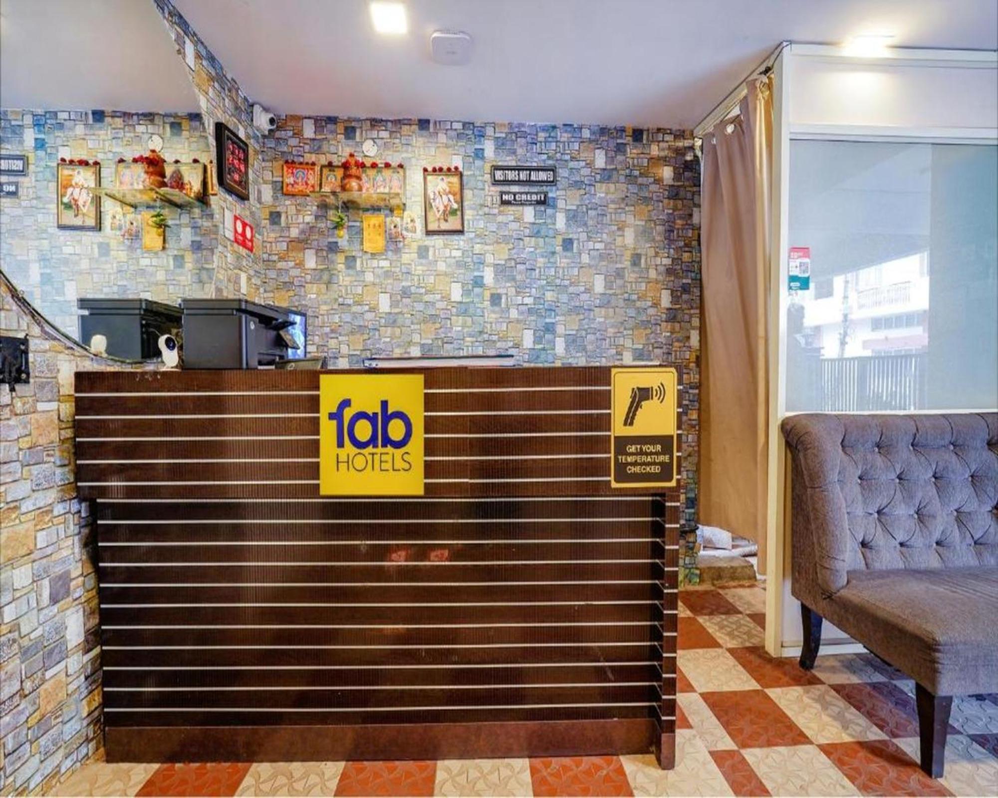 Fabexpress Kings Suites I Bangalore Extérieur photo