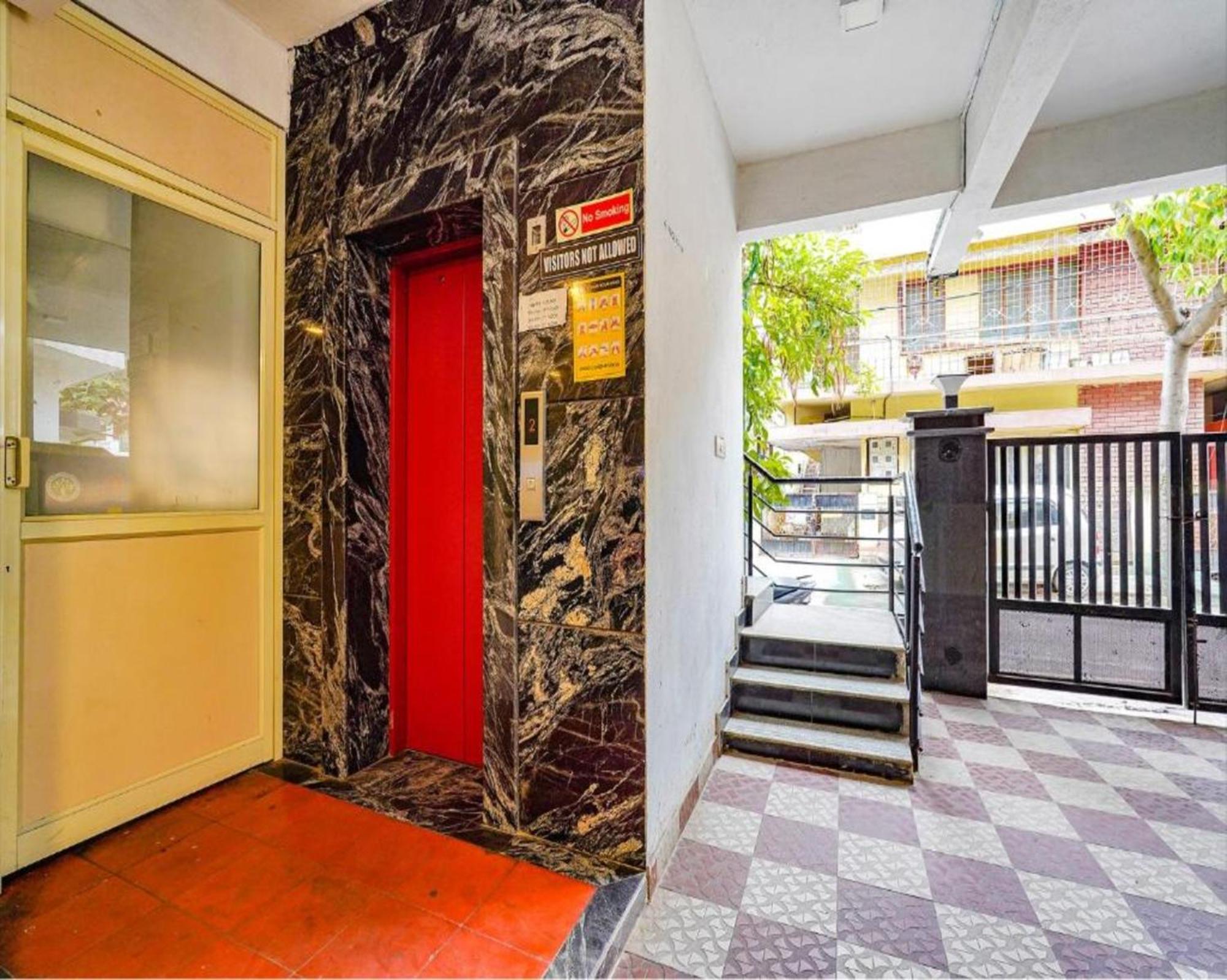 Fabexpress Kings Suites I Bangalore Extérieur photo