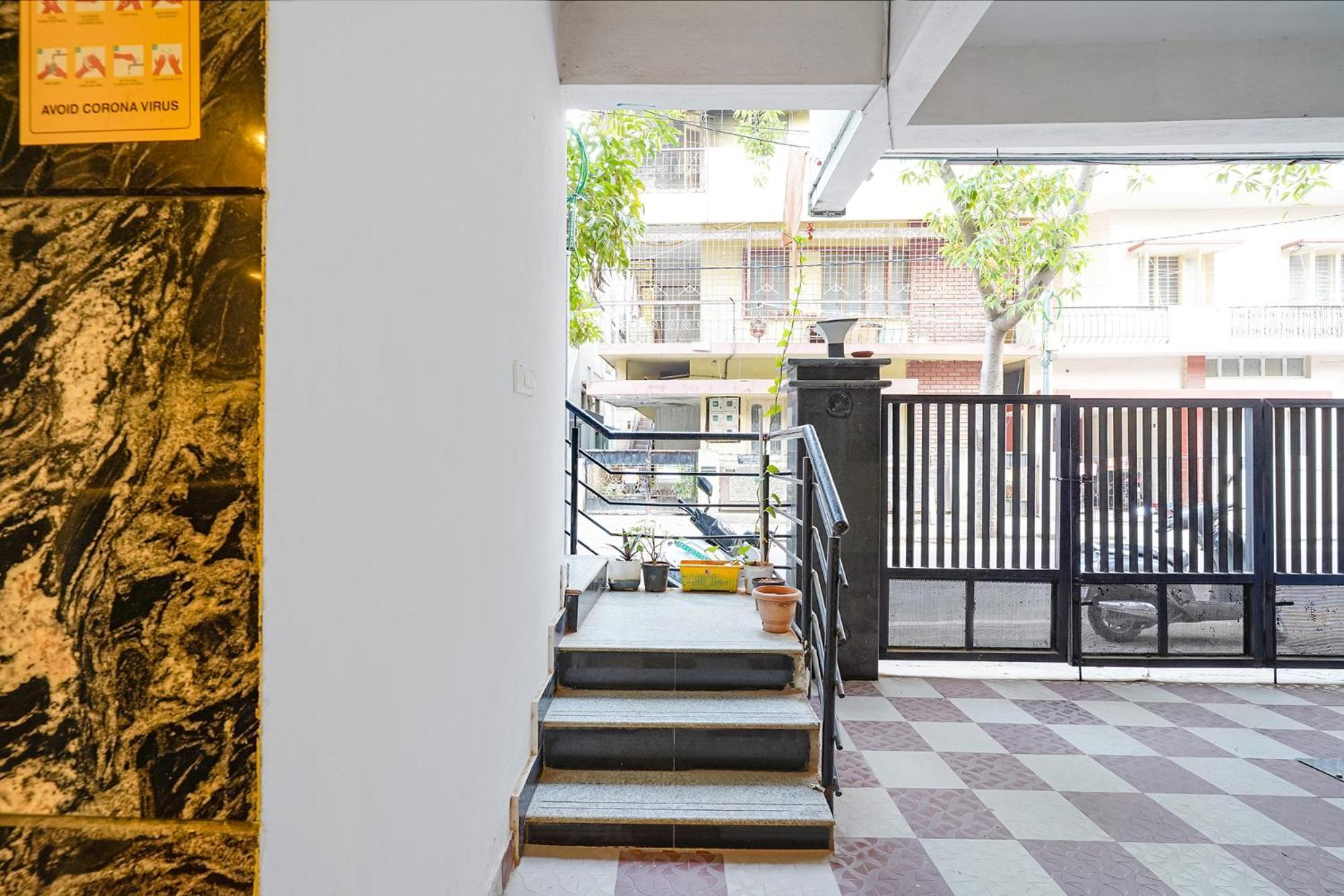 Fabexpress Kings Suites I Bangalore Extérieur photo