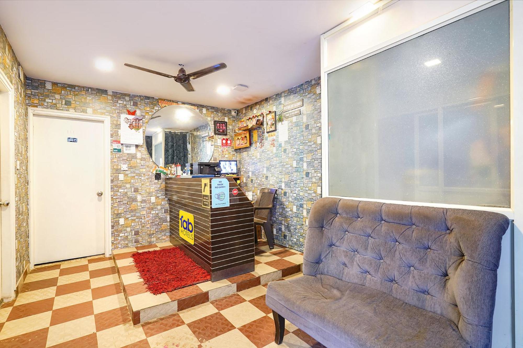 Fabexpress Kings Suites I Bangalore Extérieur photo